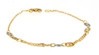Bracciale Soranzo Gioielli Bambino in Oro giallo DZ10257920 - DZ10257920